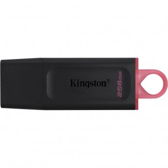 Флеш-накопитель KINGSTON 256GB USB3.2 Gen1 DataTraveler Exodia (Black + Pink) Флеш-накопитель KINGSTON 256GB USB3.2 Gen1 DataTraveler Exodia (Black + Pink)
