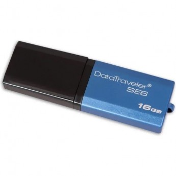Флешка KINGSTON 16GB DataTraveler KC-U5016-3PB Флешка KINGSTON 16GB DataTraveler KC-U5016-3PB