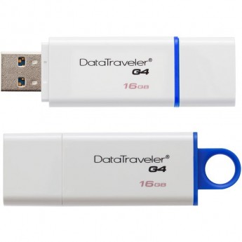 Флешка KINGSTON 16GB DTIG4-16GB-YAN Флешка KINGSTON 16GB DTIG4-16GB-YAN