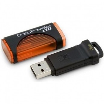 Флешка KINGSTON 2GB DataTraveler C10 DTC10-2GB Флешка KINGSTON 2GB DataTraveler C10 DTC10-2GB