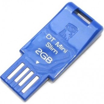 Флешка KINGSTON 2GB DataTraveler DTMSB-2GB Флешка KINGSTON 2GB DataTraveler DTMSB-2GB