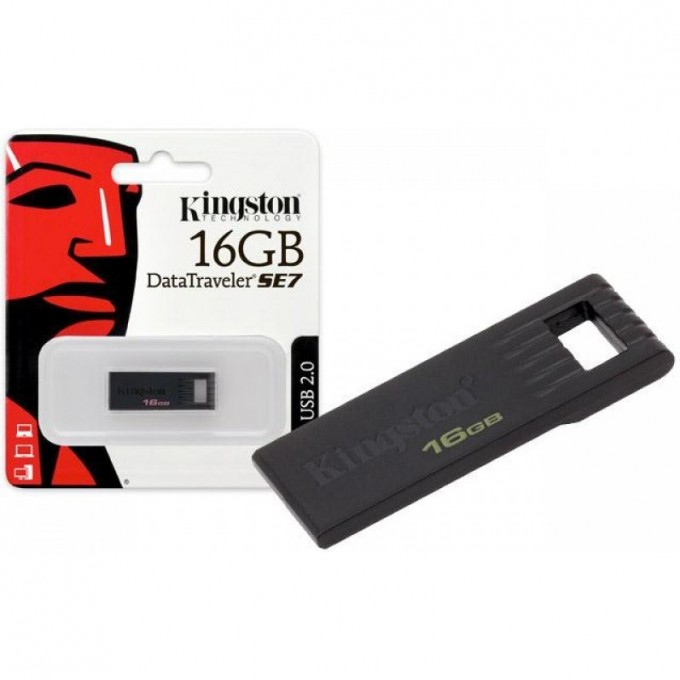 Флешка KINGSTON 32GB DTSE7-32GB 451106
