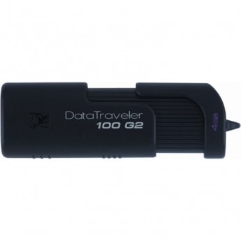 Флешка KINGSTON 4GB DataTraveler DT100G2-4GBZ Флешка KINGSTON 4GB DataTraveler DT100G2-4GBZ