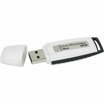 Флешка KINGSTON 4GB DataTraveler G3 DTIG3-4GB Флешка KINGSTON 4GB DataTraveler G3 DTIG3-4GB
