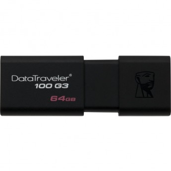 Флешка KINGSTON 64GB DT100G3/64GB-2P Флешка KINGSTON 64GB DT100G3/64GB-2P