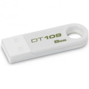Флешка KINGSTON 8GB DT109W-8GBZ Флешка KINGSTON 8GB DT109W-8GBZ