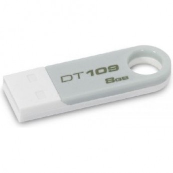 Флешка KINGSTON 8GB Pen Driver USB DT109S-8GB Флешка KINGSTON 8GB Pen Driver USB DT109S-8GB