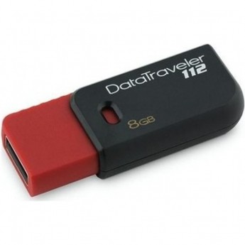 Флешка KINGSTON 8GB Pen Driver USB DT112-8GB Флешка KINGSTON 8GB Pen Driver USB DT112-8GB