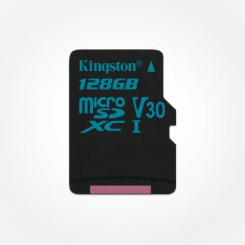 Карта памяти KINGSTON 128GB SDCS-128GB Карта памяти KINGSTON 128GB SDCS-128GB