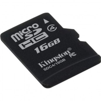 Карта памяти KINGSTON 16GB SDCAC-16GB Карта памяти KINGSTON 16GB SDCAC-16GB