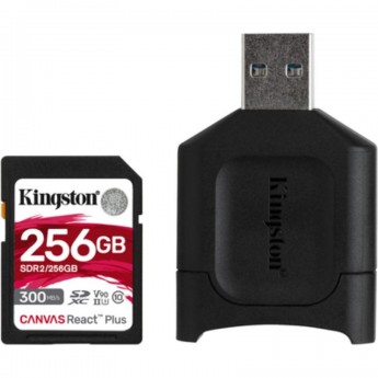 Карта памяти KINGSTON 256GB MLPR2/256GB Карта памяти KINGSTON 256GB MLPR2/256GB