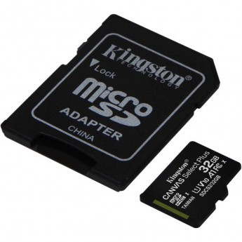Карта памяти KINGSTON 32GB SDCE-32GB Карта памяти KINGSTON 32GB SDCE-32GB