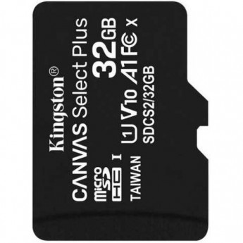 Карта памяти KINGSTON 32GB SDCS2-32GBSP Карта памяти KINGSTON 32GB SDCS2-32GBSP