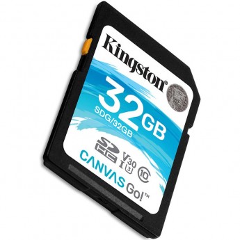 Карта памяти KINGSTON 32GB SDG-32GB Карта памяти KINGSTON 32GB SDG-32GB