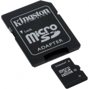 Карта памяти KINGSTON 4GB SDC4-4GB-MSADPRR Карта памяти KINGSTON 4GB SDC4-4GB-MSADPRR