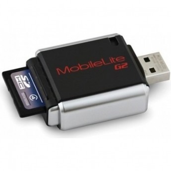 Карта памяти KINGSTON 8GB Class 4 FCR-MLG2+SD4-8GB Карта памяти KINGSTON 8GB Class 4 FCR-MLG2+SD4-8GB