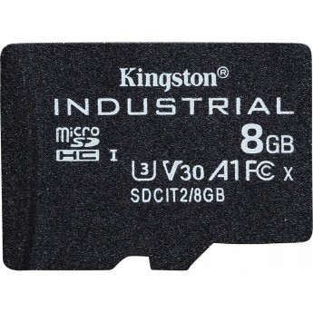 Карта памяти KINGSTON 8GB SDCIT-8GBSP Карта памяти KINGSTON 8GB SDCIT-8GBSP