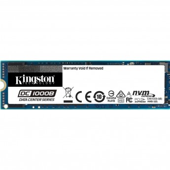 Накопитель SSD 480Gb KINGSTON DC1000B (SEDC1000BM8/480G) Накопитель SSD 480Gb KINGSTON DC1000B (SEDC1000BM8/480G)