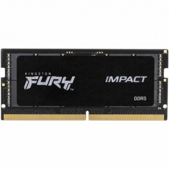 Оперативная память 16Gb DDR4 2666MHz KINGSTON FURY IMPACT SO-DIMM (KF426S15IB1/16) Оперативная память 16Gb DDR4 2666MHz KINGSTON FURY IMPACT SO-DIMM (KF426S15IB1/16)