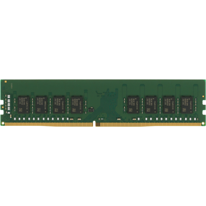 Оперативная память 16Gb DDR4 3200MHz KINGSTON () KVR32N22D8/16WP