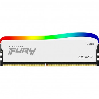 Оперативная память 16Gb DDR4 3200MHz KINGSTON FURY BEAST WHITE SE (KF432C16BWAK2/16) (2x8Gb KIT) Оперативная память 16Gb DDR4 3200MHz KINGSTON FURY BEAST WHITE SE (KF432C16BWAK2/16) (2x8Gb KIT)