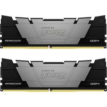 Оперативная память 16Gb DDR4 3200MHz KINGSTON FURY RENEGADE BLACK (KF432C16RB2K2/16) (2x8Gb KIT) Оперативная память 16Gb DDR4 3200MHz KINGSTON FURY RENEGADE BLACK (KF432C16RB2K2/16) (2x8Gb KIT)