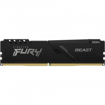 Оперативная память 16Gb DDR4 3600MHz KINGSTON FURY BEAST BLACK (KF436C18BB/16) Оперативная память 16Gb DDR4 3600MHz KINGSTON FURY BEAST BLACK (KF436C18BB/16)