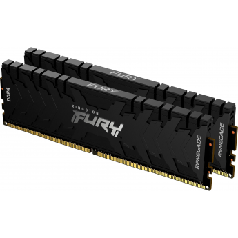 Оперативная память 16Gb DDR4 4800MHz KINGSTON FURY RENEGADE BLACK (KF448C19RB2K2/16) (2x8Gb KIT) Оперативная память 16Gb DDR4 4800MHz KINGSTON FURY RENEGADE BLACK (KF448C19RB2K2/16) (2x8Gb KIT)