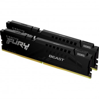 Оперативная память 16Gb DDR5 5200MHz KINGSTON FURY BEAST (KF552C36BBEK2-16) (2x8Gb KIT) Оперативная память 16Gb DDR5 5200MHz KINGSTON FURY BEAST (KF552C36BBEK2-16) (2x8Gb KIT)