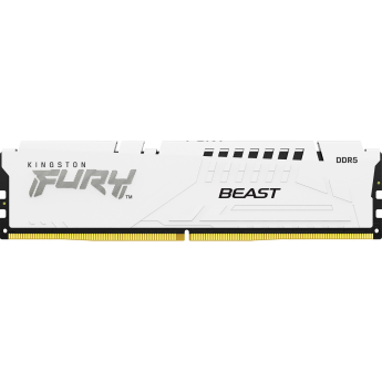 Оперативная память 16Gb DDR5 6400MHz KINGSTON FURY BEAST (KF564C32BWE-16)