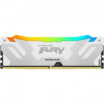 Оперативная память 16Gb DDR5 6800MHz KINGSTON FURY RENEGADE WHITE RGB (KF568C36RWA-16) Оперативная память 16Gb DDR5 6800MHz KINGSTON FURY RENEGADE WHITE RGB (KF568C36RWA-16)