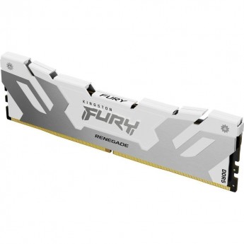 Оперативная память 16Gb DDR5 7200MHz KINGSTON FURY RENEGADE WHITE (KF572C38RW-16) Оперативная память 16Gb DDR5 7200MHz KINGSTON FURY RENEGADE WHITE (KF572C38RW-16)