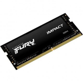 Оперативная память 32Gb DDR4 3200MHz KINGSTON FURY IMPACT SO-DIMM (KF432S20IB/32) Оперативная память 32Gb DDR4 3200MHz KINGSTON FURY IMPACT SO-DIMM (KF432S20IB/32)