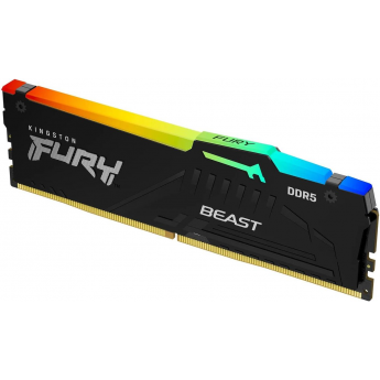 Оперативная память 32Gb DDR5 5200MHz KINGSTON FURY BEAST RGB (KF552C40BB2A-32) Оперативная память 32Gb DDR5 5200MHz KINGSTON FURY BEAST RGB (KF552C40BB2A-32)