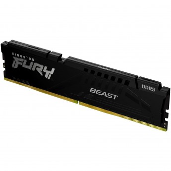 Оперативная память 32Gb DDR5 6000MHz KINGSTON FURY BEAST (KF560C36BBE-32) Оперативная память 32Gb DDR5 6000MHz KINGSTON FURY BEAST (KF560C36BBE-32)