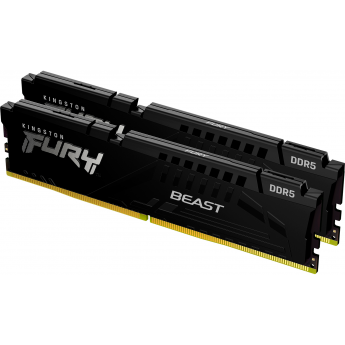 Оперативная память 32Gb DDR5 6800MHz KINGSTON FURY BEAST (KF568C34BBEK2-32) (2x16Gb KIT) Оперативная память 32Gb DDR5 6800MHz KINGSTON FURY BEAST (KF568C34BBEK2-32) (2x16Gb KIT)