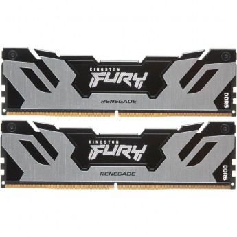 Оперативная память 32Gb DDR5 7200MHz KINGSTON FURY RENEGADE (KF572C38RSK2-32) (2x16Gb KIT) Оперативная память 32Gb DDR5 7200MHz KINGSTON FURY RENEGADE (KF572C38RSK2-32) (2x16Gb KIT)