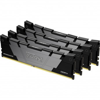 Оперативная память 64Gb DDR4 3600MHz KINGSTON FURY RENEGADE (KF436C16RB12K4/64) (4x16Gb KIT) Оперативная память 64Gb DDR4 3600MHz KINGSTON FURY RENEGADE (KF436C16RB12K4/64) (4x16Gb KIT)