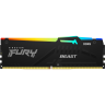 Оперативная память 64Gb DDR5 5200MHz KINGSTON FURY BEAST RGB () (2x32Gb KIT) KF552C40BB2AK2-64
