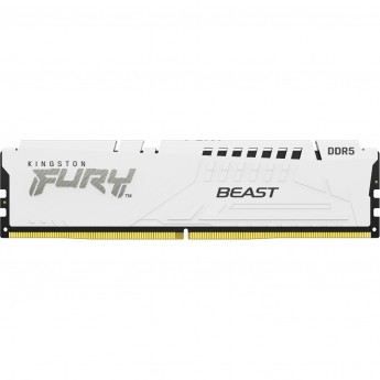 Оперативная память 64Gb DDR5 5600MHz KINGSTON FURY BEAST WHITE (KF556C40BWK2-64) (2x32Gb KIT) Оперативная память 64Gb DDR5 5600MHz KINGSTON FURY BEAST WHITE (KF556C40BWK2-64) (2x32Gb KIT)
