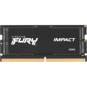 Оперативная память 64Gb DDR5 5600MHz KINGSTON FURY IMPACT SO-DIMM (KF556S40IBK2-64) (2x32Gb KIT) Оперативная память 64Gb DDR5 5600MHz KINGSTON FURY IMPACT SO-DIMM (KF556S40IBK2-64) (2x32Gb KIT)