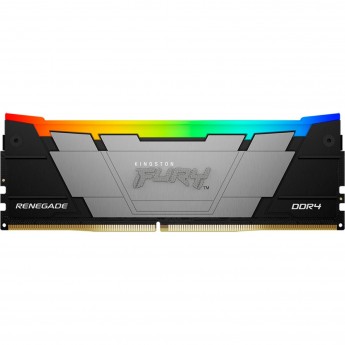 Оперативная память 8Gb DDR4 4000MHz KINGSTON FURY RENEGADE RGB (KF440C19RB2A/8) Оперативная память 8Gb DDR4 4000MHz KINGSTON FURY RENEGADE RGB (KF440C19RB2A/8)
