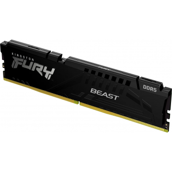 Оперативная память 8Gb DDR5 6000MHz KINGSTON FURY BEAST (KF560C36BBE-8) Оперативная память 8Gb DDR5 6000MHz KINGSTON FURY BEAST (KF560C36BBE-8)