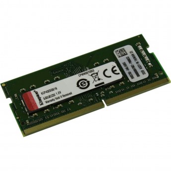 Оперативная память KINGSTON Branded KCP432SD8/16 Оперативная память KINGSTON Branded KCP432SD8/16