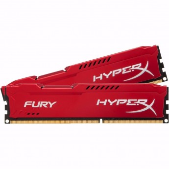 Оперативная память KINGSTON Fury Beast Red KF318C10BRK2/16 Оперативная память KINGSTON Fury Beast Red KF318C10BRK2/16