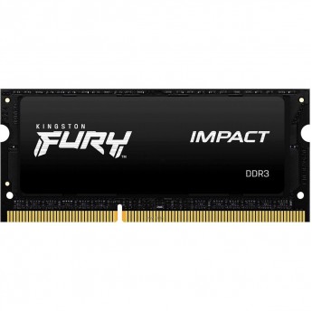 Оперативная память KINGSTON Fury Impact KF316LS9IB/8 Оперативная память KINGSTON Fury Impact KF316LS9IB/8