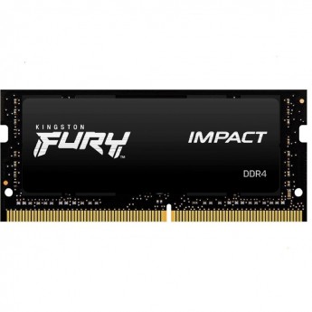 Оперативная память KINGSTON Fury Impact KF548S38IBK2-32 Оперативная память KINGSTON Fury Impact KF548S38IBK2-32