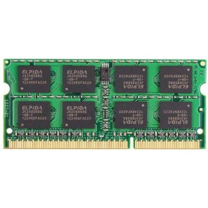 Оперативная память KINGSTON ValueRAM KCP3L16SS8/4 519207