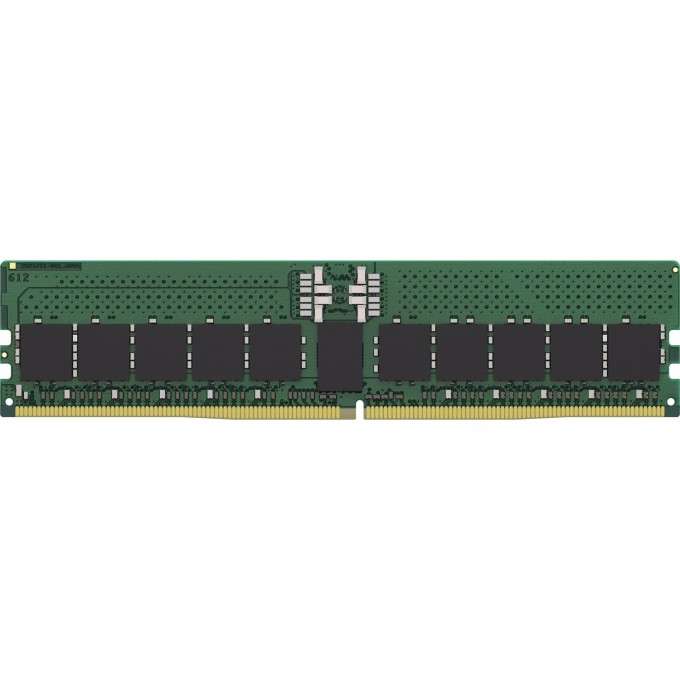 Память оперативная KINGSTON 32GB 5600MT/s DDR5 ECC Reg CL46 DIMM 2Rx8 Hynix A KSM56R46BD8-32HA