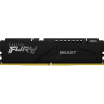 Память оперативная KINGSTON FURY BEAST BLACK 32GB 5600MHz DDR5 CL36 DIMM KF556C36BBE2-32